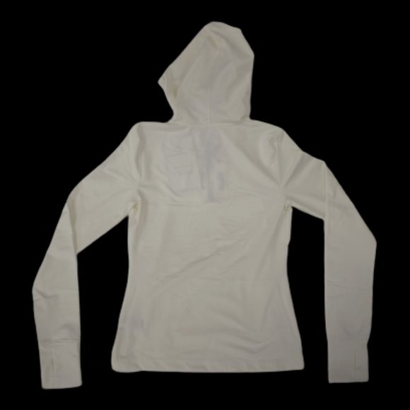 NFL Womens Indianapolis Colts Game-On Cream Hoodie New - Picture 4 of 6